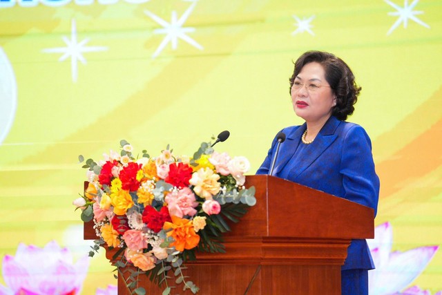 Công đoàn Cơ quan NHNN Trung ương - Một hành trình ý nghĩa- Ảnh 3.