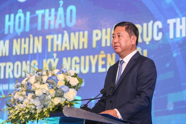 Khánh Hòa gỡ 3 điểm nghẽn lớn, hướng tới thành phố trực thuộc Trung ương vào 2030- Ảnh 2.