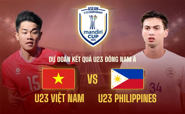 Xem trực tiếp đội tuyển U23 Việt Nam đấu U23 Philippines ở đâu, kênh nào ngày 25/7?- Ảnh 1.