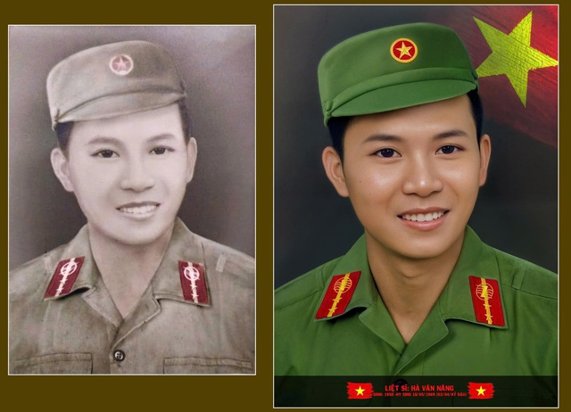 Người thợ ảnh ‘hồi sinh’ gần 500 bức ảnh liệt sĩ- Ảnh 3. Người thợ ảnh ‘hồi sinh’ gần 500 bức ảnh liệt sĩ- Ảnh 3.