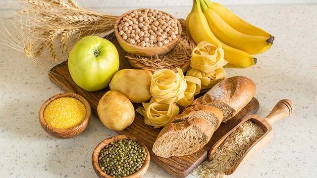 Nên ăn gì để chạy bộ hiệu quả mà không mệt?- Ảnh 1.