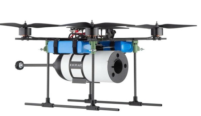 UAV sợi quang của Ukraine vượt mặt Nga trên chiến trường?- Ảnh 1. UAV sợi quang của Ukraine vượt mặt Nga trên chiến trường?- Ảnh 1.