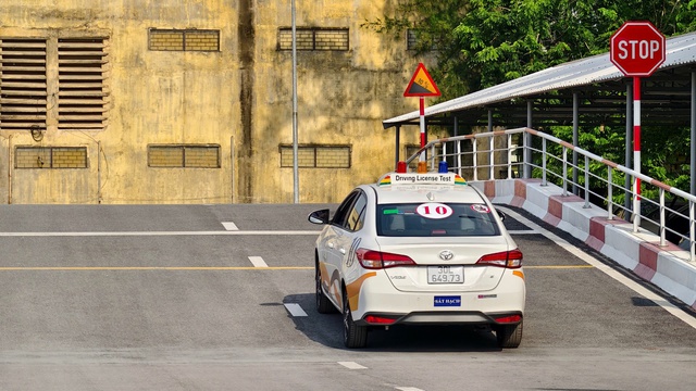 Hàng loạt thay đổi mới đáng chú ý, thi bằng lái xe sẽ khó hơn?- Ảnh 2.