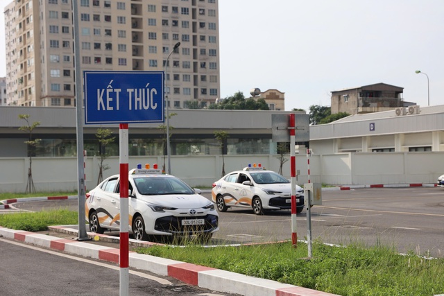 Hàng loạt thay đổi mới đáng chú ý, thi bằng lái xe sẽ khó hơn?- Ảnh 3.