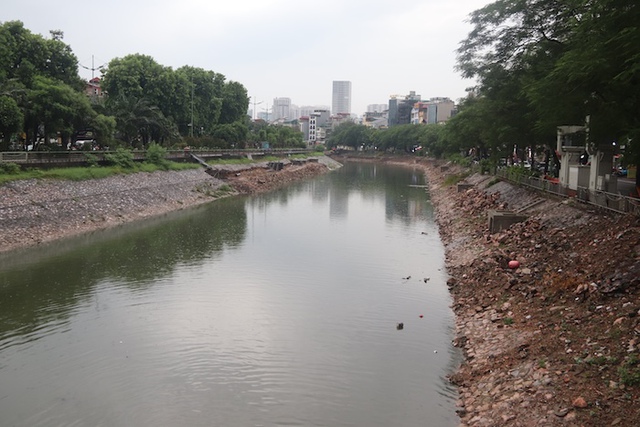 Hà Nội cần hơn 21 nghìn tỷ đồng hồi sinh 4 dòng sông chết- Ảnh 2.