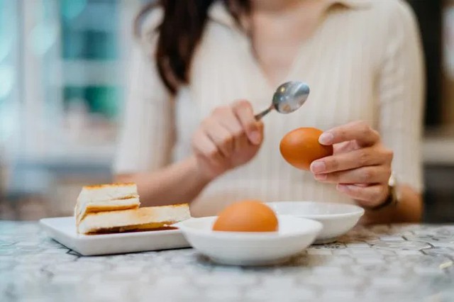 Nên ăn gì để chạy bộ hiệu quả mà không mệt?- Ảnh 2. Nên ăn gì để chạy bộ hiệu quả mà không mệt?- Ảnh 2.