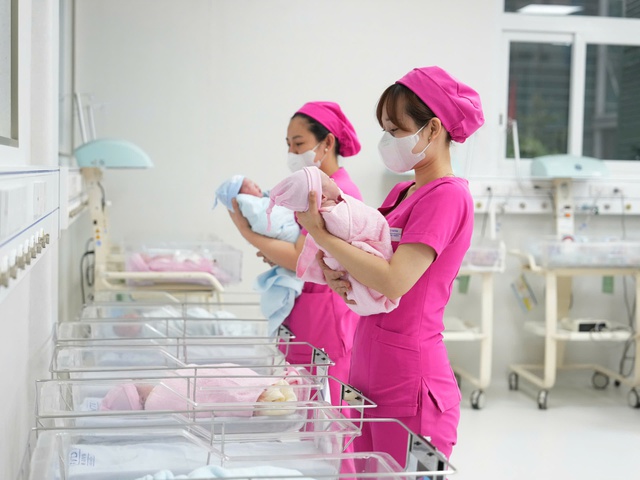 Giải pháp nào cho bài toán mức sinh thấp tại TP.HCM?- Ảnh 1. Giải pháp nào cho bài toán mức sinh thấp tại TP.HCM?- Ảnh 1.