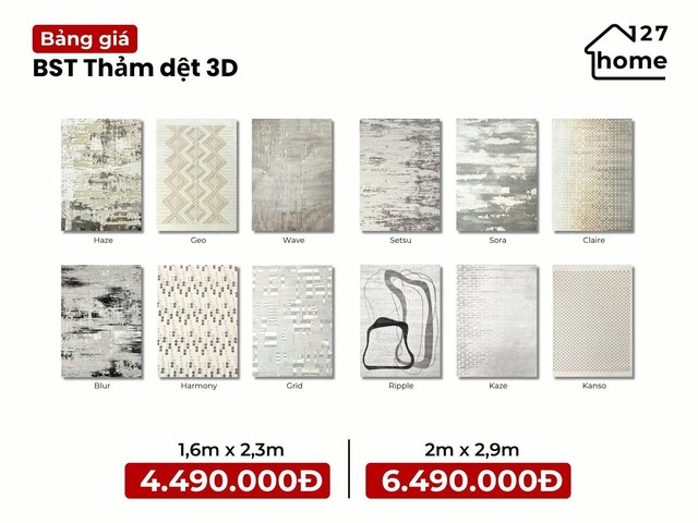 127 Home địa chỉ bán thảm trải sàn uy tín tại TPHCM- Ảnh 2.