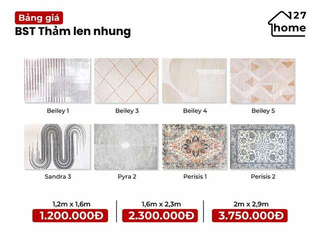 127 Home địa chỉ bán thảm trải sàn uy tín tại TPHCM- Ảnh 3.