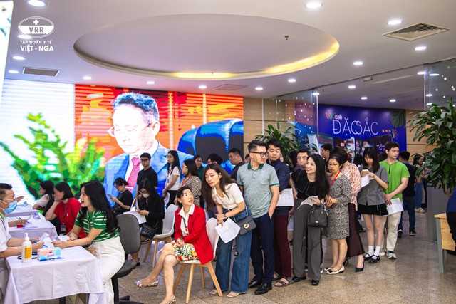 Địa chỉ uy tín khám sức khỏe định kỳ, khám chữa bệnh, khám bệnh nghề nghiệp cho các doanh nghiệp lớn- Ảnh 4. Địa chỉ uy tín khám sức khỏe định kỳ, khám chữa bệnh, khám bệnh nghề nghiệp cho các doanh nghiệp lớn- Ảnh 4.