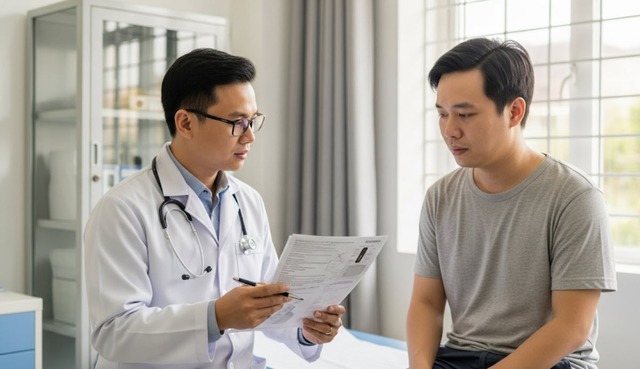 Những dấu hiệu cảnh báo suy tuyến yên- Ảnh 1. Những dấu hiệu cảnh báo suy tuyến yên- Ảnh 1.