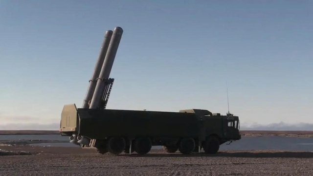 Nga đưa hệ thống Bastion ra biển Barents, cảnh báo cứng rắn tới NATO- Ảnh 1.