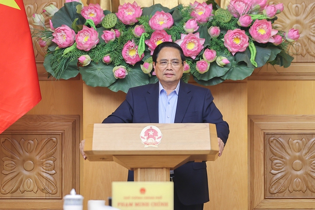 Thủ tướng: 'Có ý kiến cho rằng bộ máy tại một số nơi vẫn còn cồng kềnh'- Ảnh 1. Thủ tướng: 'Có ý kiến cho rằng bộ máy tại một số nơi vẫn còn cồng kềnh'- Ảnh 1.