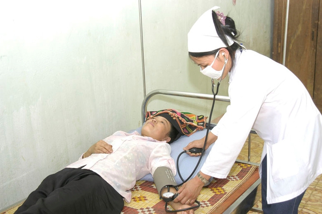 Chi tiết danh mục kỹ thuật chuyên môn khám chữa bệnh của nhân viên y tế thôn bản- Ảnh 1.