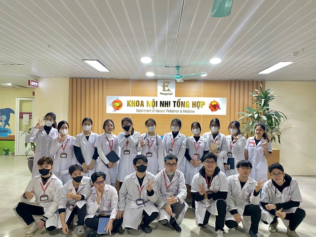 Từ giảng đường Y đến vương miện Hoa khôi: Niềm tự hào từ một hành trình đầy lý tưởng- Ảnh 2. Từ giảng đường Y đến vương miện Hoa khôi: Niềm tự hào từ một hành trình đầy lý tưởng- Ảnh 2.