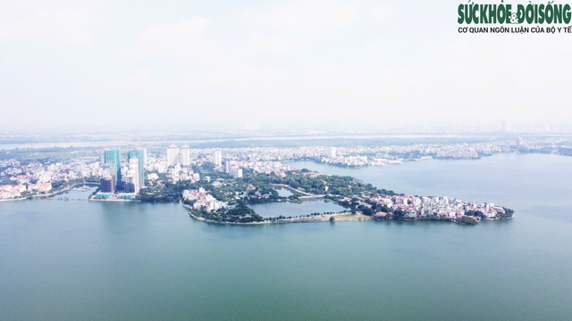 Hà Nội công bố quy hoạch chi tiết bán đảo Quảng An, xây nhà hát 10.000 tỷ đồng- Ảnh 1. Hà Nội công bố quy hoạch chi tiết bán đảo Quảng An, xây nhà hát 10.000 tỷ đồng- Ảnh 1.