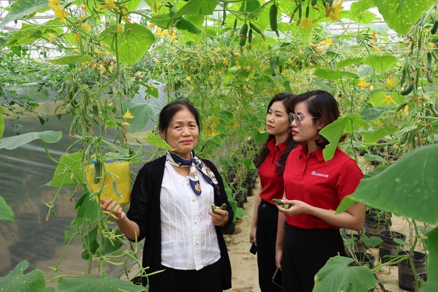 Agribank - Doanh nghiệp ESG Việt Nam xanh 2025- Ảnh 2. Agribank - Doanh nghiệp ESG Việt Nam xanh 2025- Ảnh 2.