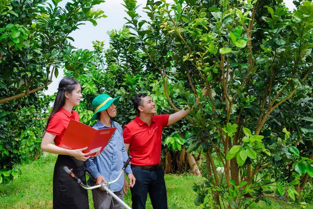 Agribank - Doanh nghiệp ESG Việt Nam xanh 2025- Ảnh 4. Agribank - Doanh nghiệp ESG Việt Nam xanh 2025- Ảnh 4.