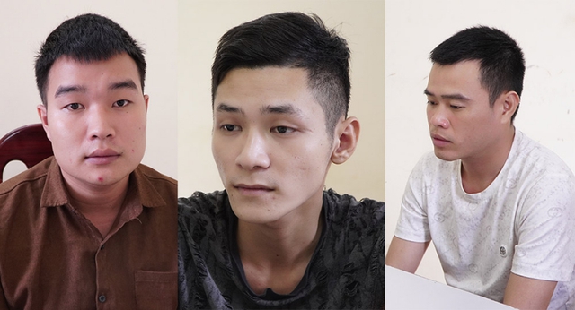 Khởi tố nhóm đối tượng lừa bán người ra nước ngoài với lời hứa 'việc nhẹ lượng cao'- Ảnh 1.