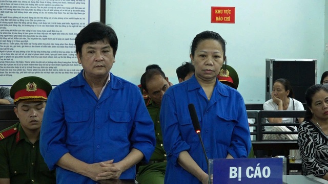 Vợ chồng chủ tiệm vàng chiếm đoạt gần 12 tỷ đồng rồi bỏ trốn- Ảnh 1.