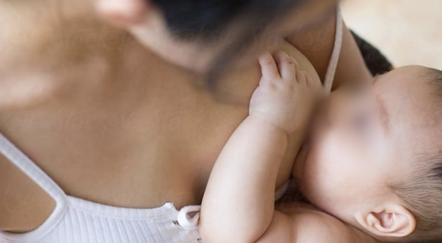 Mẹ cho con bú có cần uống sữa công thức không?- Ảnh 1. Mẹ cho con bú có cần uống sữa công thức không?- Ảnh 1.