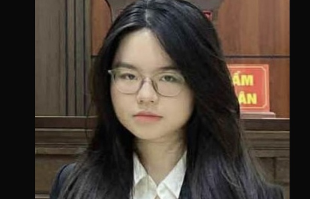 Nữ sinh đại học ở Hà Nội mất tích bí ẩn- Ảnh 1. Nữ sinh đại học ở Hà Nội mất tích bí ẩn- Ảnh 1.