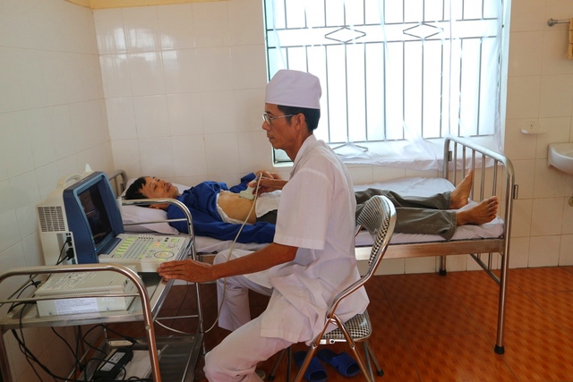 Vận hành chính quyền địa phương 2 cấp: Cơ hội để y tế cơ sở hoạt động hiệu quả, phục vụ người dân tốt hơn- Ảnh 2. Vận hành chính quyền địa phương 2 cấp: Cơ hội để y tế cơ sở hoạt động hiệu quả, phục vụ người dân tốt hơn- Ảnh 2.