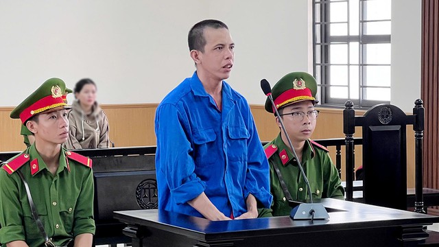 Án chung thân cho kẻ bạo hành con riêng của vợ dẫn đến tử vong- Ảnh 1. Án chung thân cho kẻ bạo hành con riêng của vợ dẫn đến tử vong- Ảnh 1.
