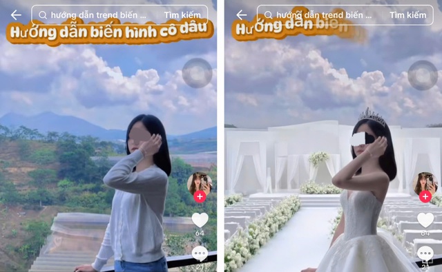 Cẩn trọng với trào lưu chụp ảnh cưới bằng AI- Ảnh 2. Cẩn trọng với trào lưu chụp ảnh cưới bằng AI- Ảnh 2.