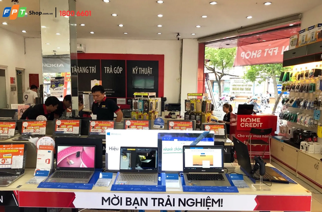 Sinh viên nên mua laptop ở đâu để vừa tiết kiệm vừa đảm bảo chính hãng?- Ảnh 1. Sinh viên nên mua laptop ở đâu để vừa tiết kiệm vừa đảm bảo chính hãng?- Ảnh 1.