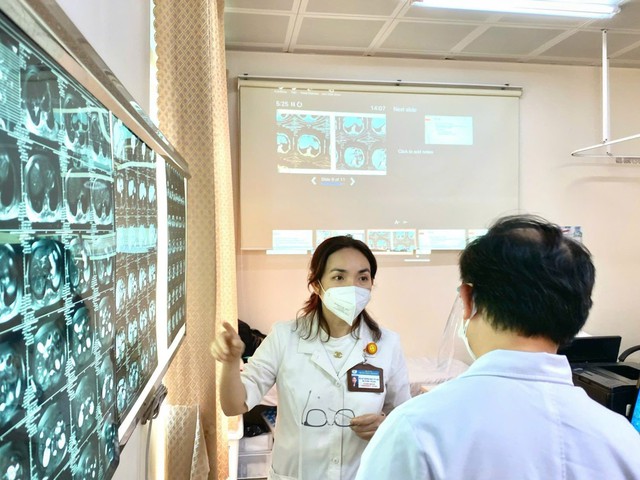 Những từ khóa giúp người đàn ông chiến đấu với ung thư thực quản- Ảnh 2.
