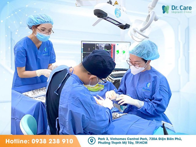 Dr. Care: Cấy ghép Implant chính xác, nhanh chóng nhờ công nghệ- Ảnh 3.