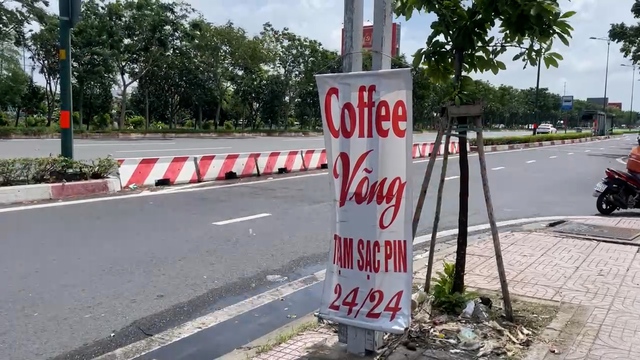 Rủi ro cháy nổ của trạm sạc xe điện tự phát- Ảnh 2.