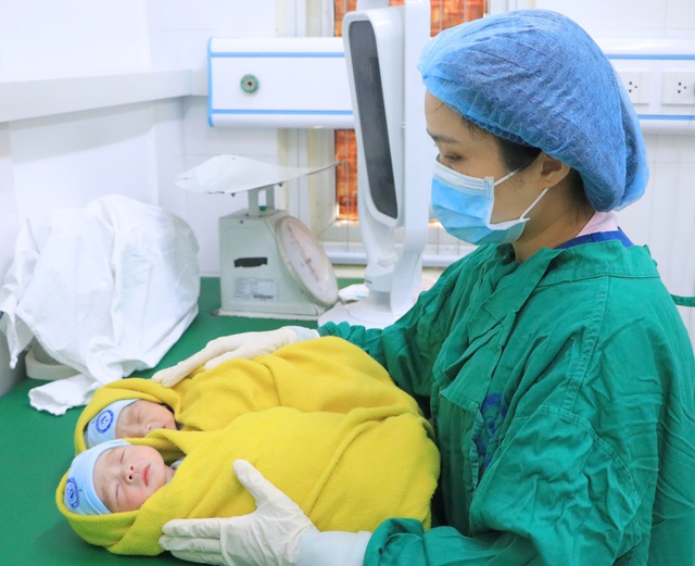 Ứng dụng công nghệ thông tin trong quản lý, theo dõi và cung cấp dịch vụ hộ sinh- Ảnh 1.