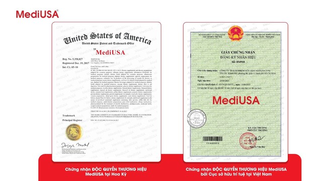 Xây dựng bằng thực lực – Bảo vệ bằng niềm tin: Câu chuyện thương hiệu MediUSA Hoa Kỳ- Ảnh 2.