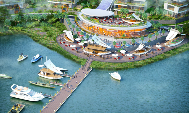 Biệt thự đảo riêng: Tuyên ngôn của giới tinh hoa- Ảnh 2. Biệt thự đảo riêng: Tuyên ngôn của giới tinh hoa- Ảnh 2.