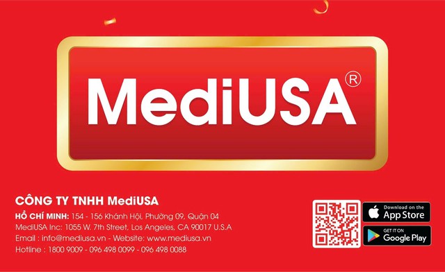 Xây dựng bằng thực lực – Bảo vệ bằng niềm tin: Câu chuyện thương hiệu MediUSA Hoa Kỳ- Ảnh 3.