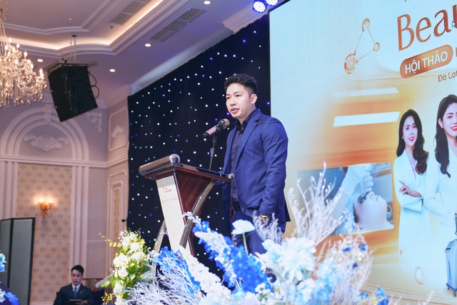 The Science of Beauty 2025: Chuẩn hóa nhận thức về làm đẹp thời hiện đại- Ảnh 2. The Science of Beauty 2025: Chuẩn hóa nhận thức về làm đẹp thời hiện đại- Ảnh 2.