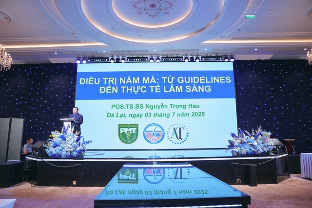 The Science of Beauty 2025: Chuẩn hóa nhận thức về làm đẹp thời hiện đại- Ảnh 3. The Science of Beauty 2025: Chuẩn hóa nhận thức về làm đẹp thời hiện đại- Ảnh 3.
