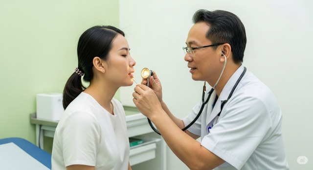 Quan hệ tình dục không an toàn dễ mắc bệnh lậu ở miệng- Ảnh 1. Quan hệ tình dục không an toàn dễ mắc bệnh lậu ở miệng- Ảnh 1.