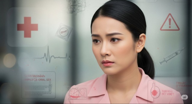 Quan hệ tình dục không an toàn dễ mắc bệnh lậu ở miệng- Ảnh 2. Quan hệ tình dục không an toàn dễ mắc bệnh lậu ở miệng- Ảnh 2.