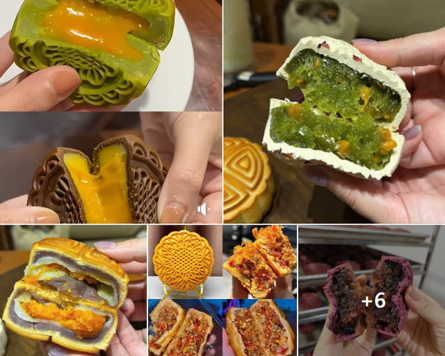 Cảnh giác: Bánh trung thu 'nhà làm' bán sớm tràn lan trên mạng xã hội- Ảnh 1. Cảnh giác: Bánh trung thu 'nhà làm' bán sớm tràn lan trên mạng xã hội- Ảnh 1.