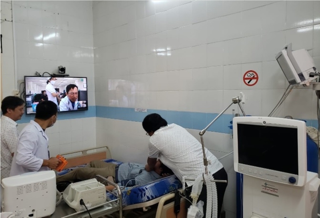 Đặc khu Côn Đảo chuẩn bị đón bác sĩ tăng cường từ đất liền- Ảnh 1. Đặc khu Côn Đảo chuẩn bị đón bác sĩ tăng cường từ đất liền- Ảnh 1.
