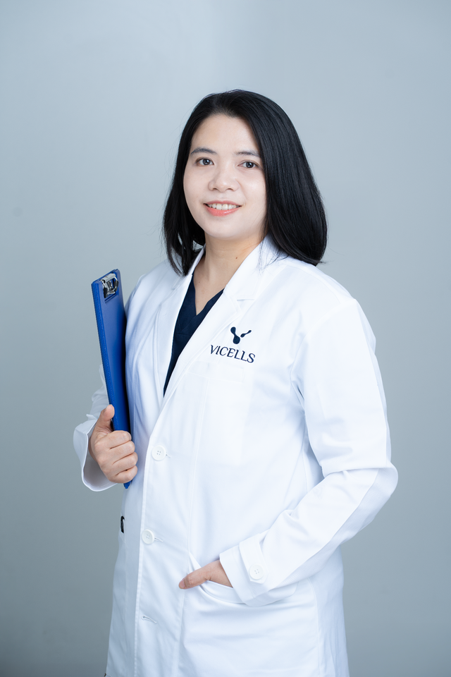Nữ tiến sĩ sinh học từ Hàn Quốc về nước, đầu quân cho Vicells phát triển y học tái tạo- Ảnh 2. Nữ tiến sĩ sinh học từ Hàn Quốc về nước, đầu quân cho Vicells phát triển y học tái tạo- Ảnh 2.