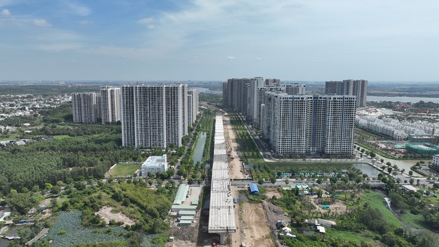 Kế cận 2 sân bay, trung tâm TPHCM mới: Vinhomes Grand Park 'cất cánh' cùng sóng đầu tư phía Đông- Ảnh 4.