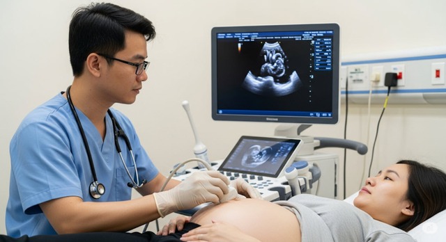 Có thể ngăn ngừa dị tật bẩm sinh tim từ trong bụng mẹ?- Ảnh 1.