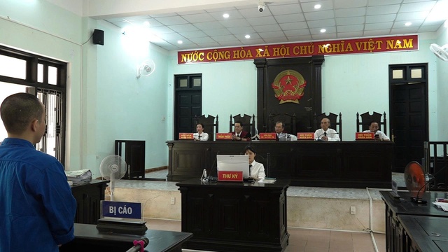Nhân viên ngân hàng ở Huế chiếm đoạt hơn 11 tỷ đồng - Ảnh 1.