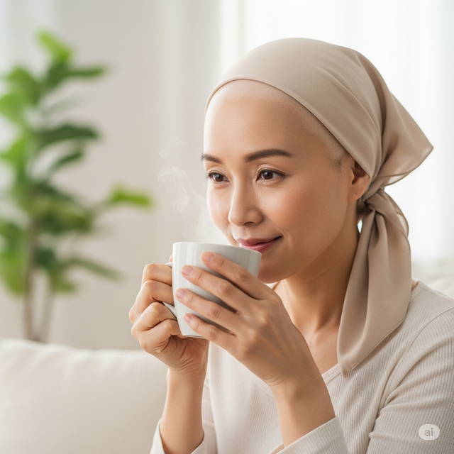 Bác sĩ hướng dẫn cách giảm thiểu tác dụng phụ khi điều trị ung thư vú- Ảnh 3. Bác sĩ hướng dẫn cách giảm thiểu tác dụng phụ khi điều trị ung thư vú- Ảnh 3.