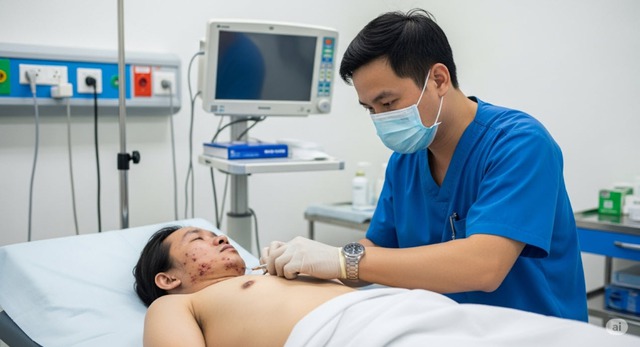 Cảnh báo dịch bệnh đậu mùa khỉ quay lại- Ảnh 2. Cảnh báo dịch bệnh đậu mùa khỉ quay lại- Ảnh 2.