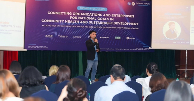 Hội nghị Sức khỏe Toàn quốc lần 2: ra mắt 10 sáng kiến PPP-P+ đột phá, chung tay kiến tạo tương lai sức khỏe Việt Nam!- Ảnh 1.